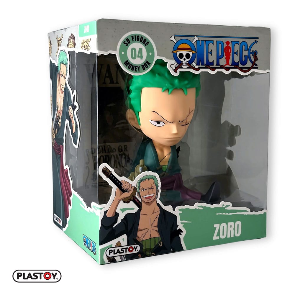 One Piece - Zoro - Spardose