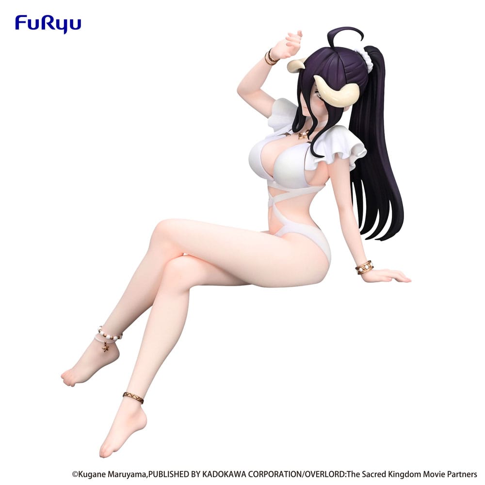 Overlord - Albedo Swimsuit Ver. - Noodle Stopper - Figur