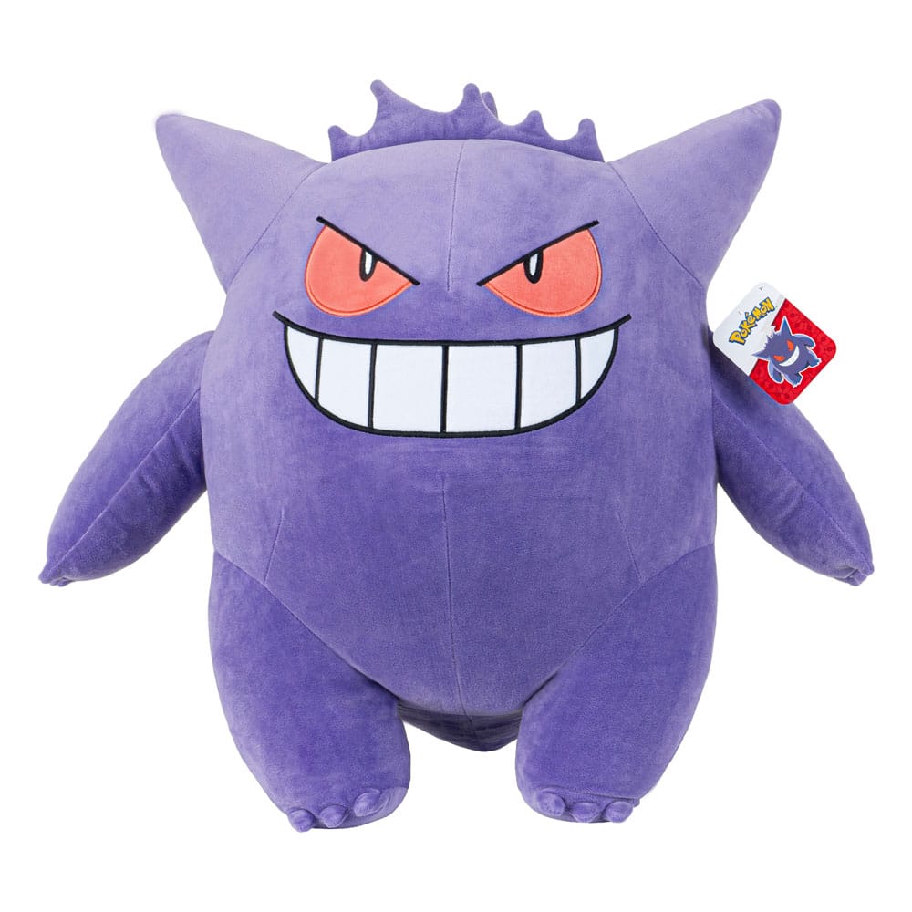 Pokémon Plüschfigur Gengar 61 cm