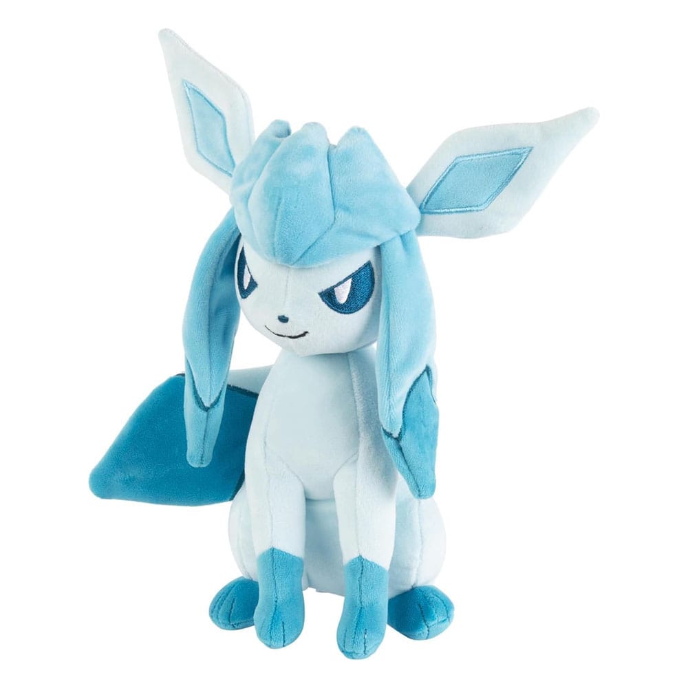 Pokémon - Glaziola - Plüschfigur 20 cm