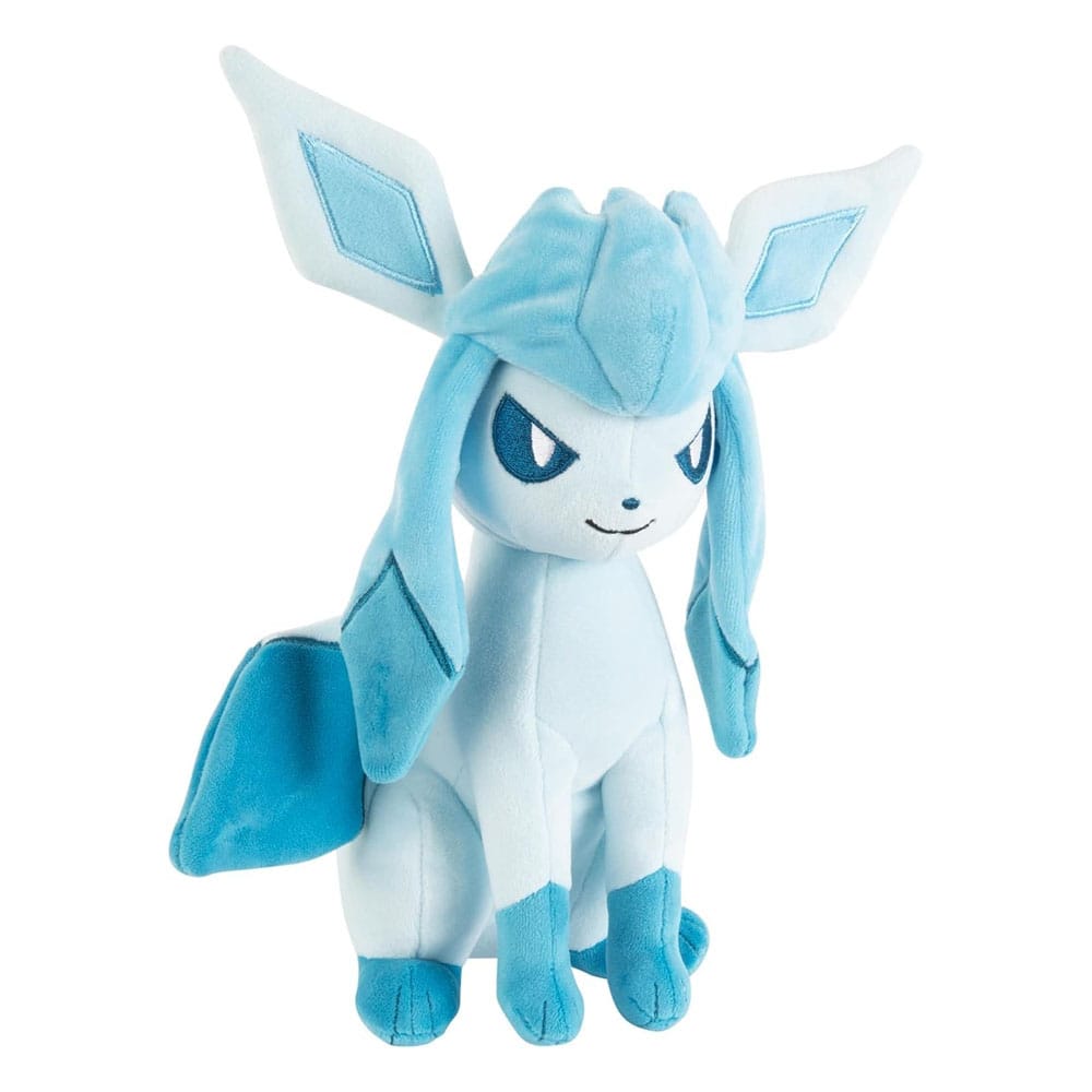 Pokémon - Glaziola - Plüschfigur 20 cm