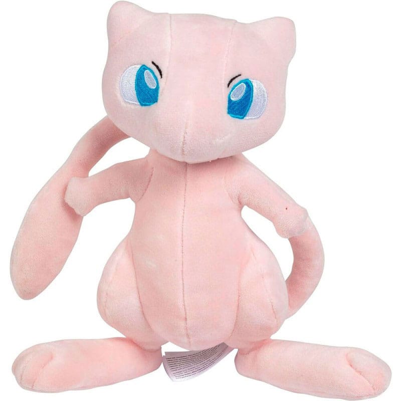 Pokémon - Mew - Plüschfigur 20 cm