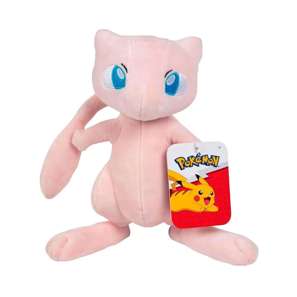 Pokémon - Mew - Plüschfigur 20 cm