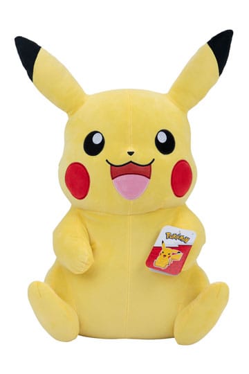 Pokémon Plüschfigur Pikachu 61 cm