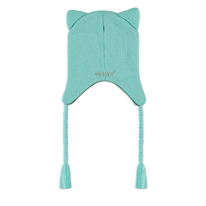 Pokemon Skimütze Pikachu Knitted Sherpa - grün