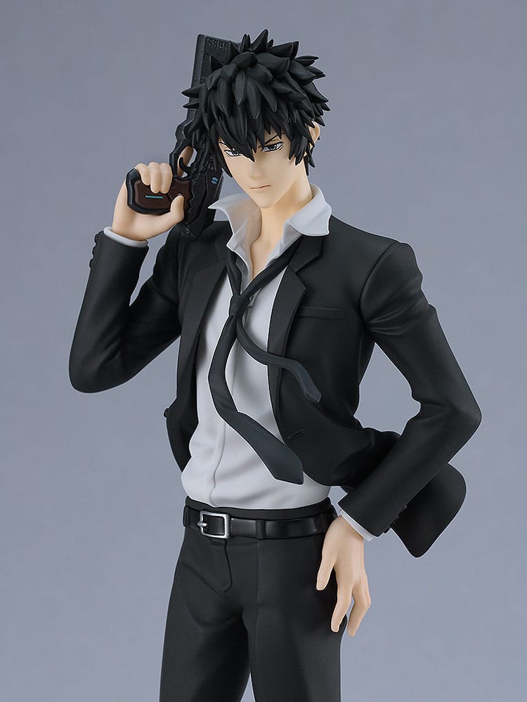 Psycho Pass: Sinners of the System - Shinya Kogami - Size L Pop Up Parade Statue
