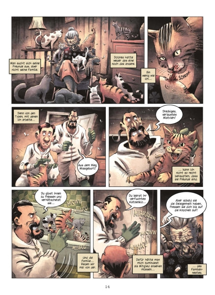 RIP Band 4 - Albert - Möge deine Seele mit mir sein