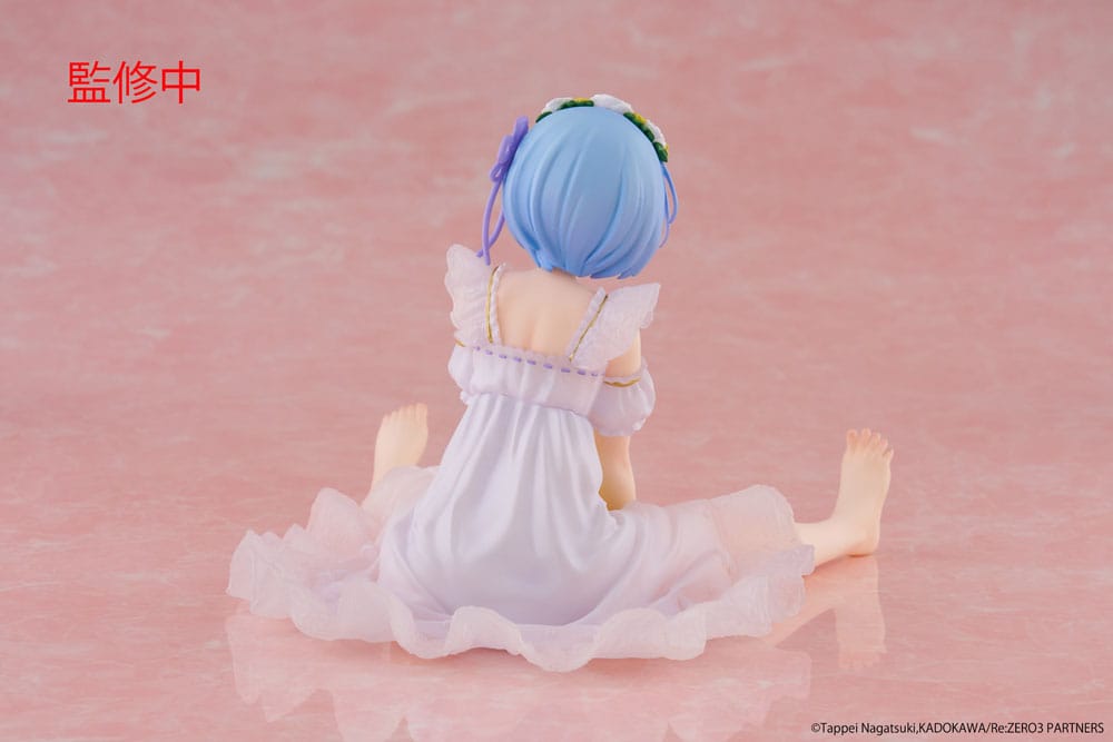 Re:Zero - Rem Star Dreamy Ver. - Precious Desktop Cute Figur