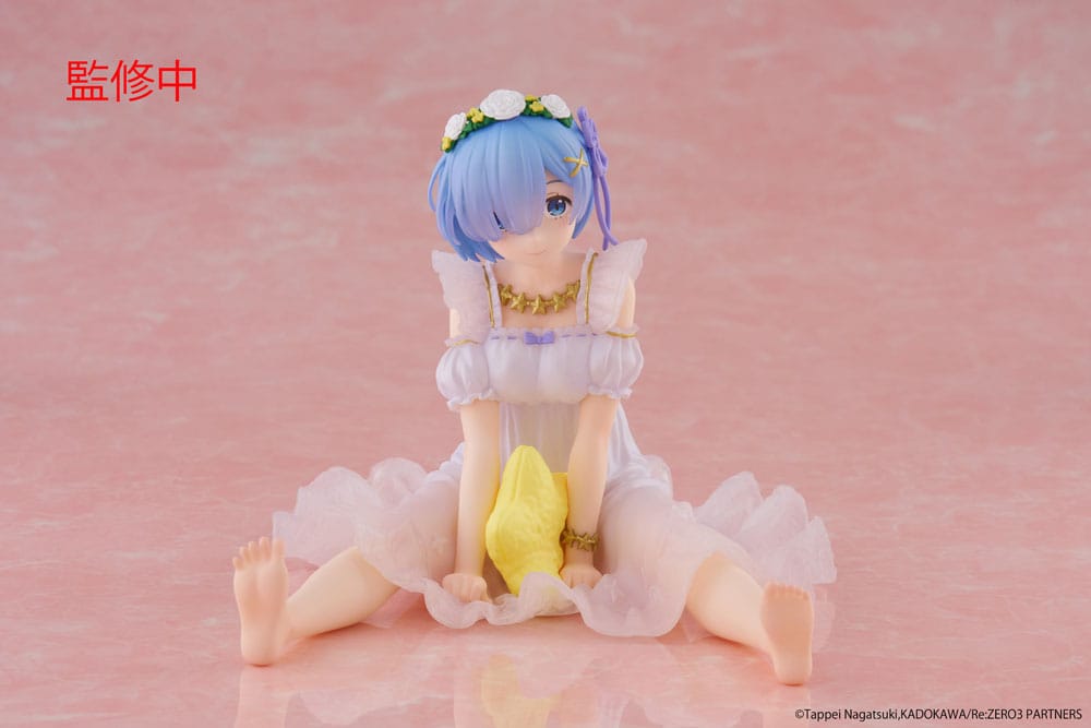 Re:Zero - Rem Star Dreamy Ver. - Precious Desktop Cute Figur