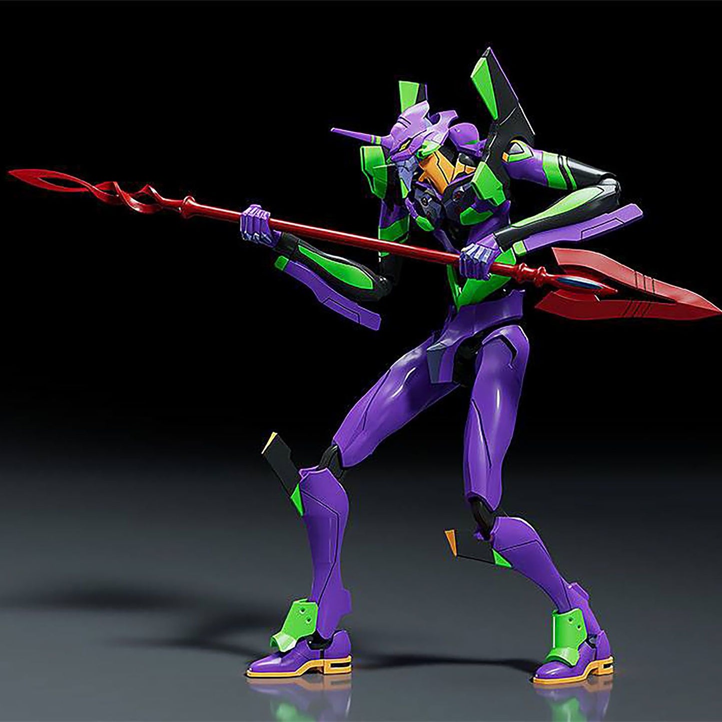 Neon Genesis Evangelion - Rebuild of Evangelion - Unit-01 - Moderoid Model Kit