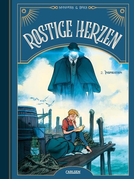 Rostige Herzen Band 2