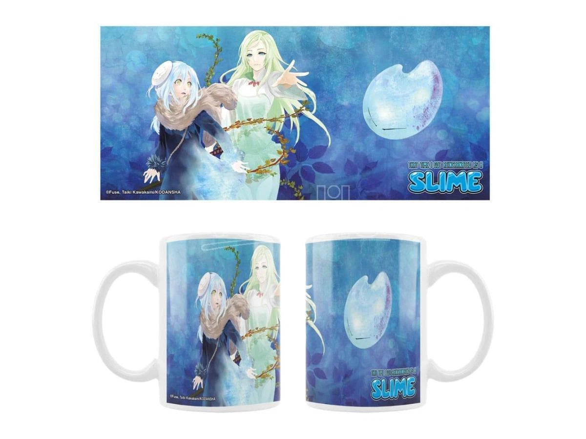 Sakami-Slime-Keramikbecher-That Time I Got Reincarnated- Shizu & Rimuru