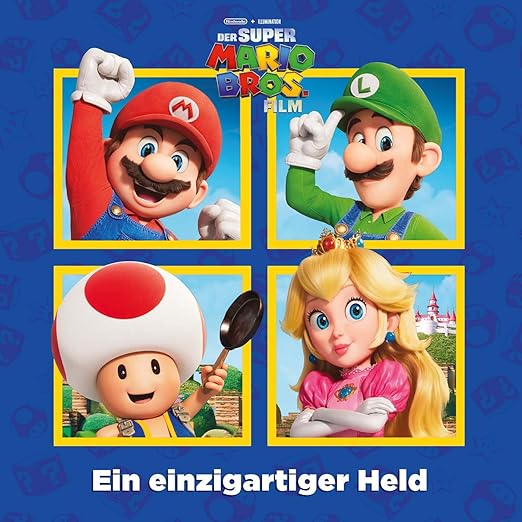 Der Super Mario Bros. Film - Ein einzigartiger Held