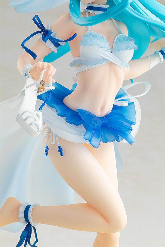 Sword Art Online - Asuna Undine Summer Wedding Ver. 1/7 - Figur