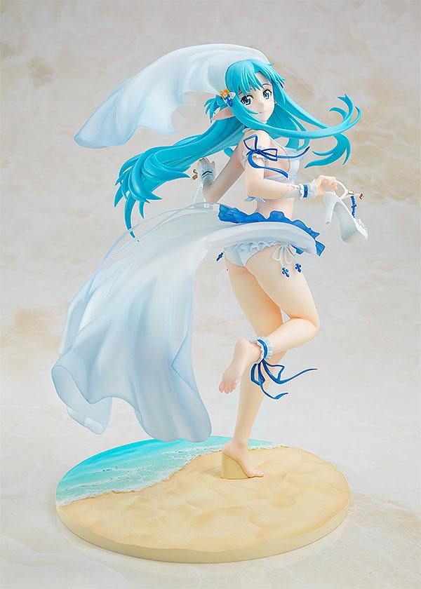 Sword Art Online - Asuna Undine Summer Wedding Ver. 1/7 - Figur