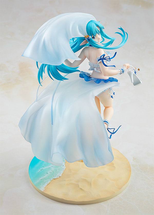 Sword Art Online - Asuna Undine Summer Wedding Ver. 1/7 - Figur