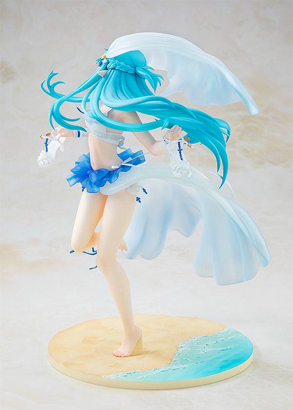 Sword Art Online - Asuna Undine Summer Wedding Ver. 1/7 - Figur