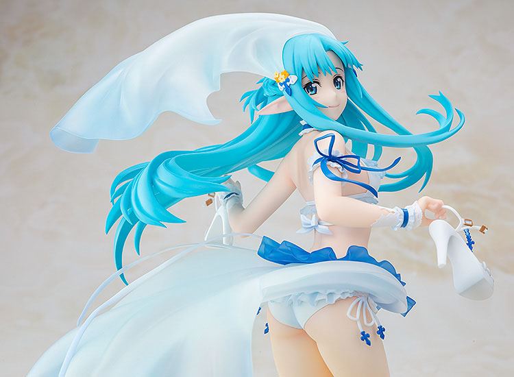 Sword Art Online - Asuna Undine Summer Wedding Ver. 1/7 - Figur