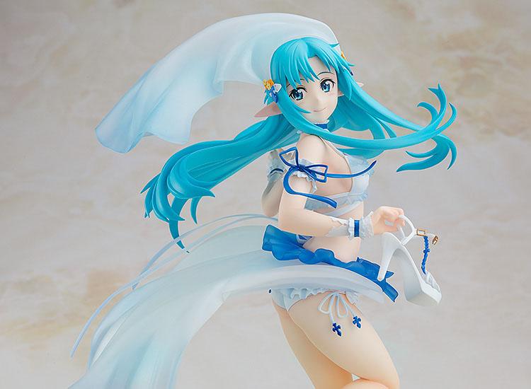 Sword Art Online - Asuna Undine Summer Wedding Ver. 1/7 - Figur