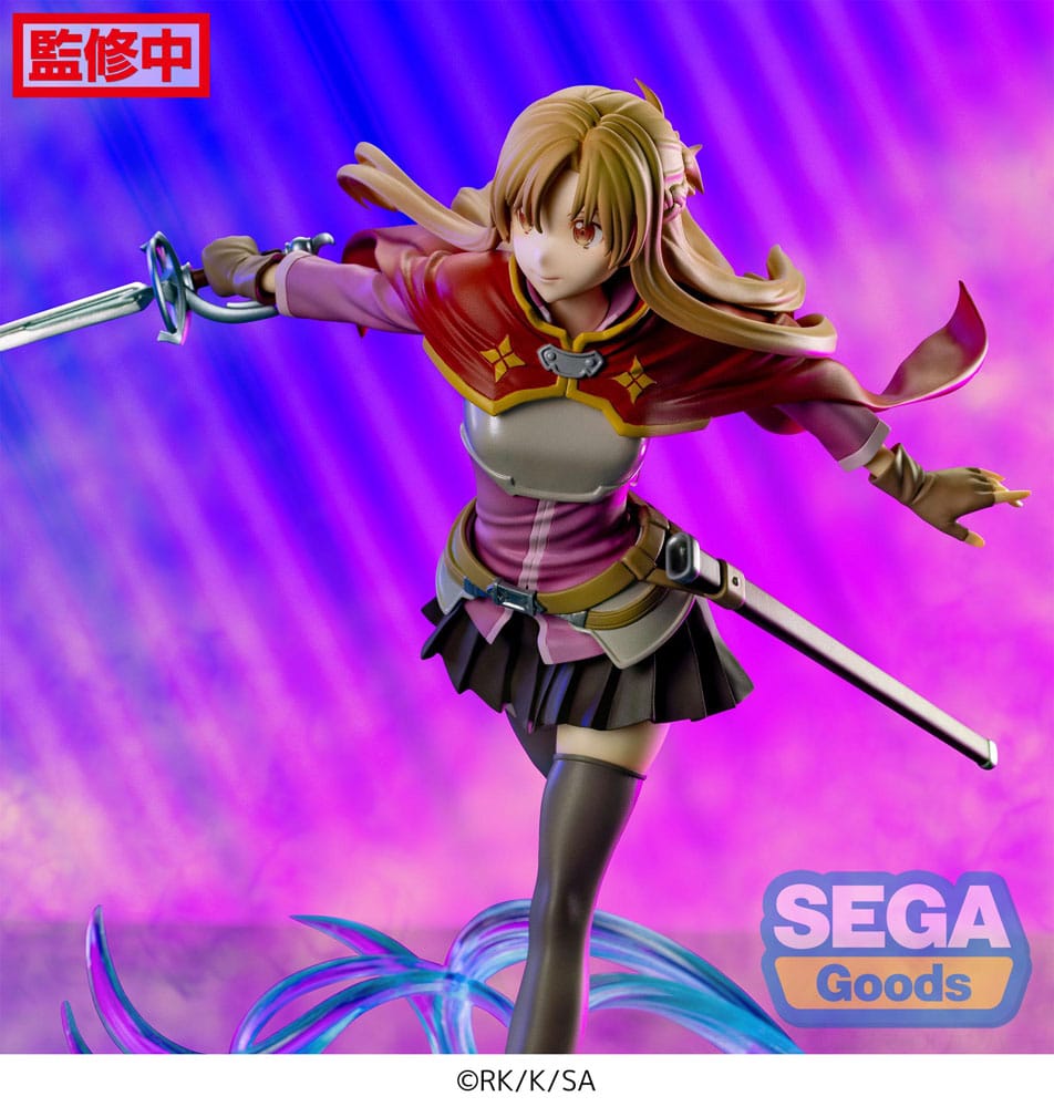 Sword Art Online Progressive: Scherzo of Deep Night - Asuna - Figurizm Luminasta Figur