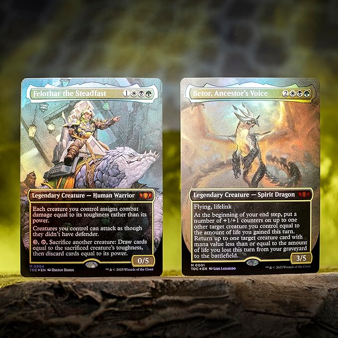 Tarkir Dragonstorm - Commander Deck - Abzan Armor EN