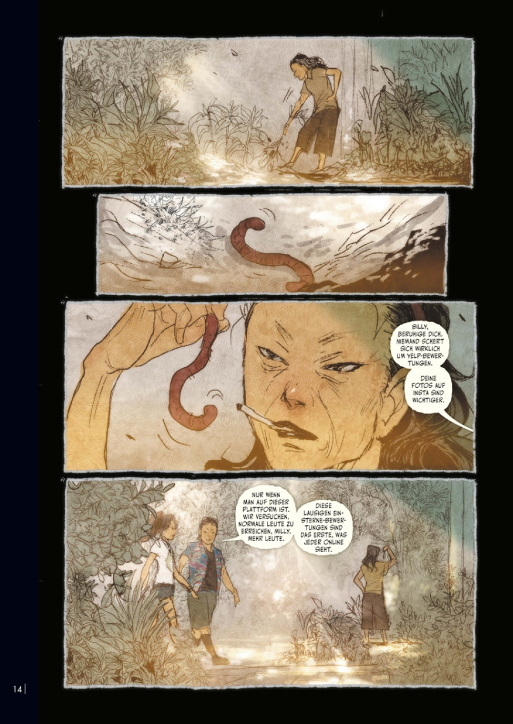 The Night Eaters Band 1