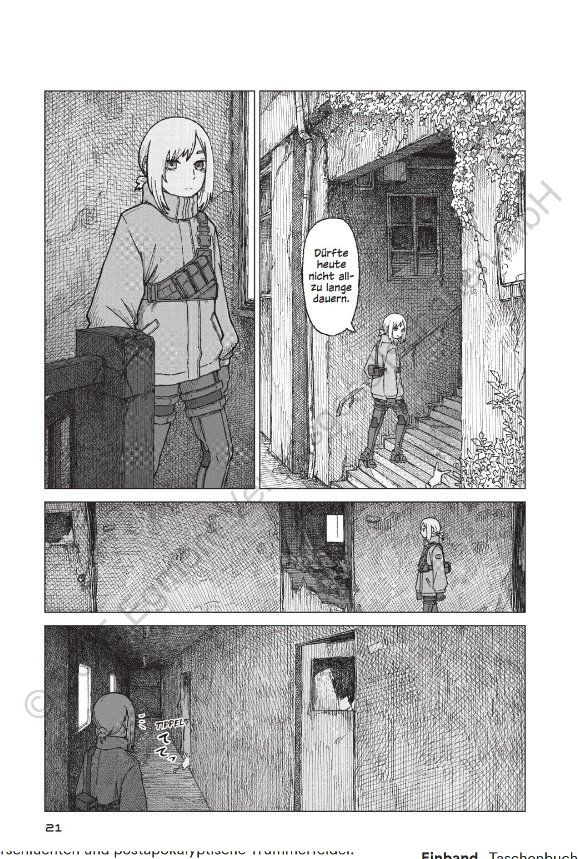 The Color of the End Band 01