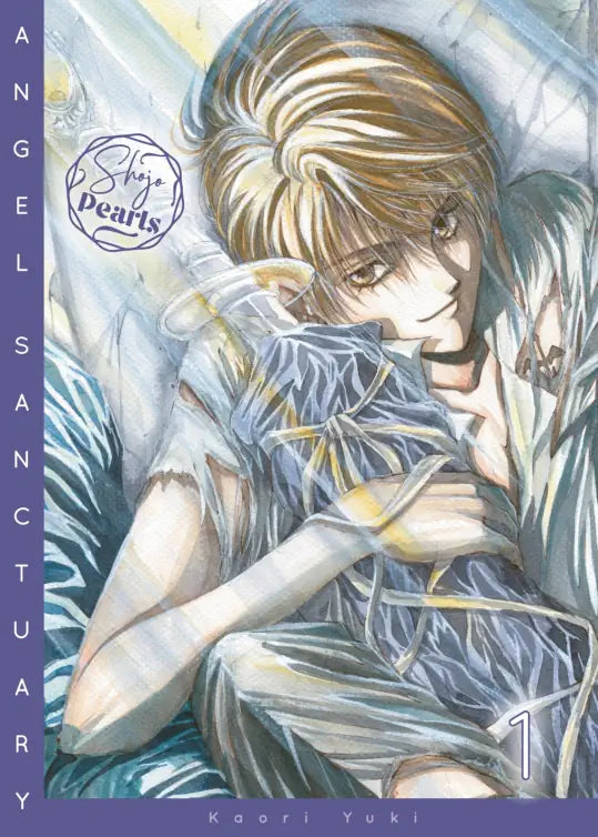 Angel Sanctuary Pearls Band 01