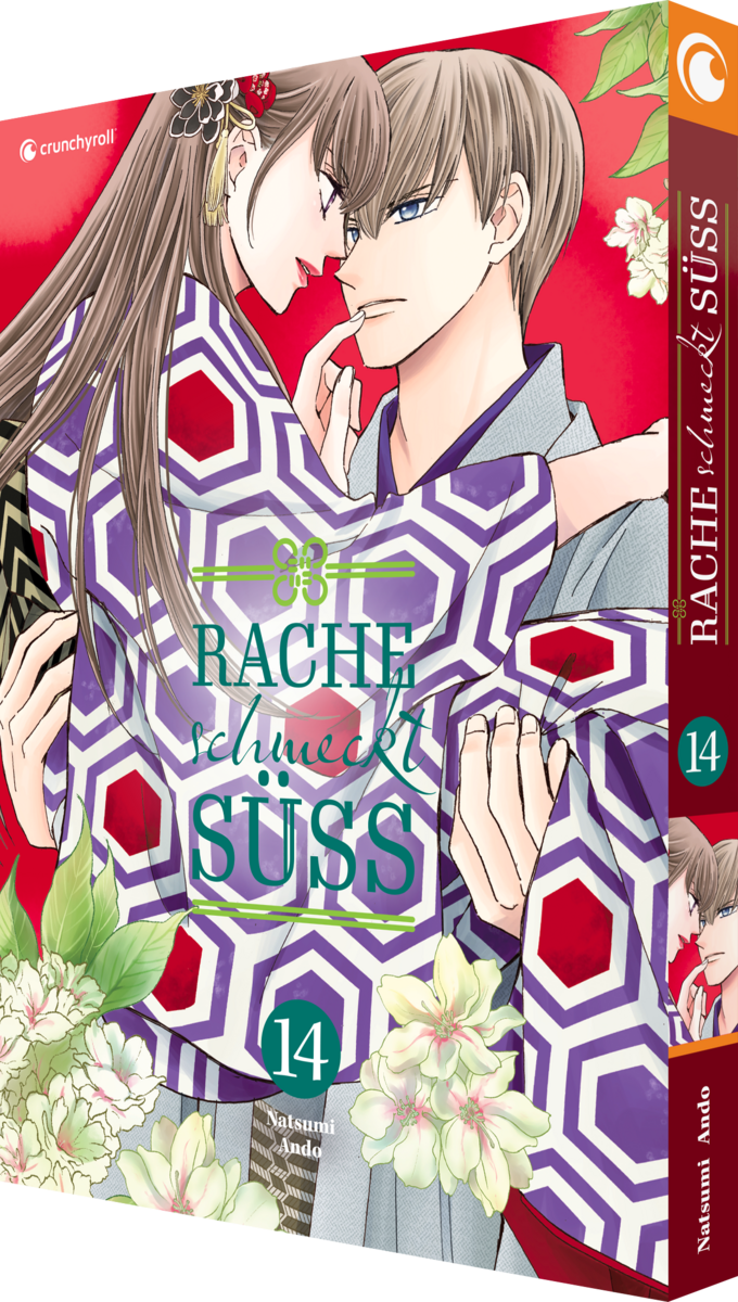 Rache schmeckt süß Band 14