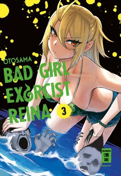 Bad Girl Exorcist Reina Band 03