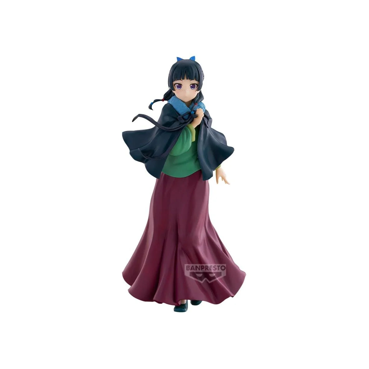 Die Tagebücher der Apothekerin - Maomao Poncho Version - Banpresto Figur