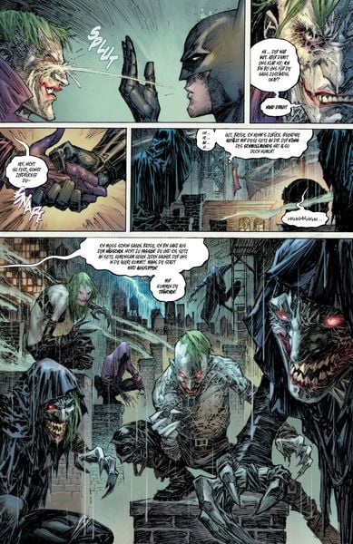 Batman & der Joker: Das tödliche Duo Band 1