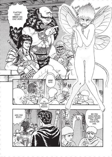 Berserk: Ultimative Edition 01