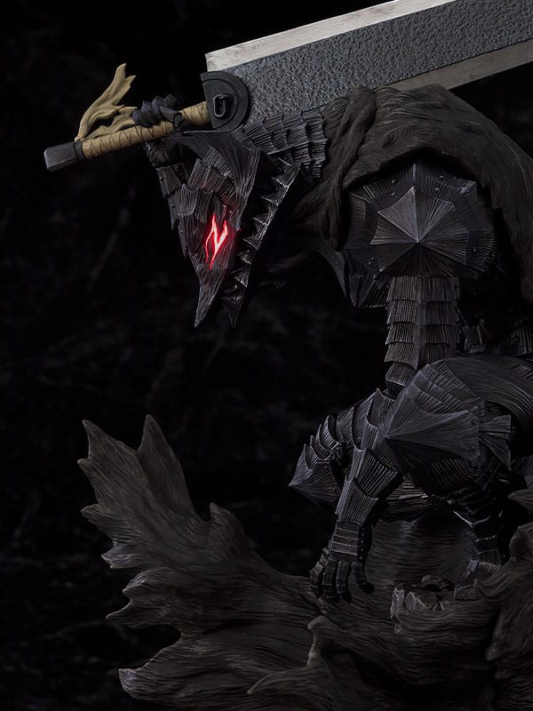 Berserk - Guts (Berserker Armor) (3rd-run) - Pop Up Parade L Figur
