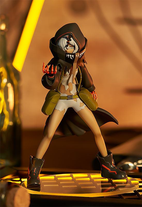 Black Rock Shooter Dawn Fall - Strength Dawn Fall Ver - Pop Up Parade Figur