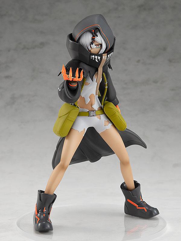 Black Rock Shooter Dawn Fall - Strength Dawn Fall Ver - Pop Up Parade Figur