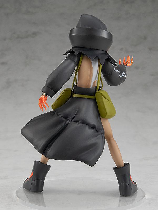 Black Rock Shooter Dawn Fall - Strength Dawn Fall Ver - Pop Up Parade Figur