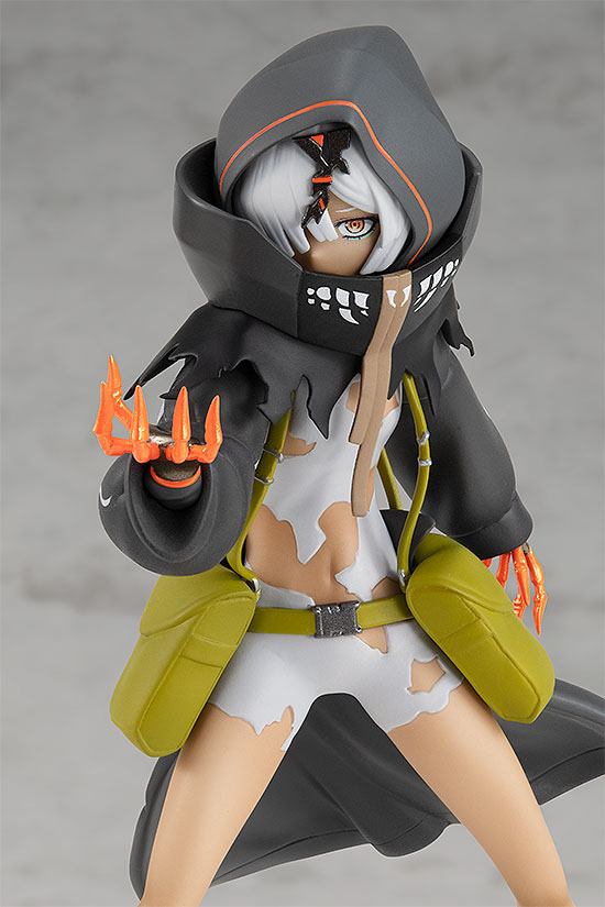 Black Rock Shooter Dawn Fall - Strength Dawn Fall Ver - Pop Up Parade Figur