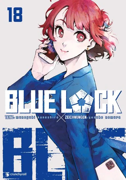 Blue Lock Band 18