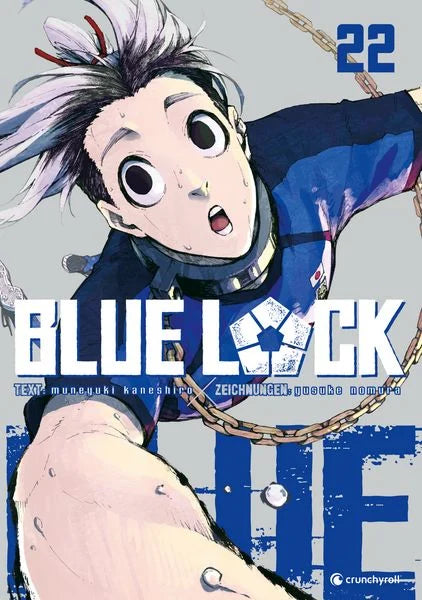 Blue Lock Band 22