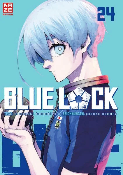 Blue Lock Band 24
