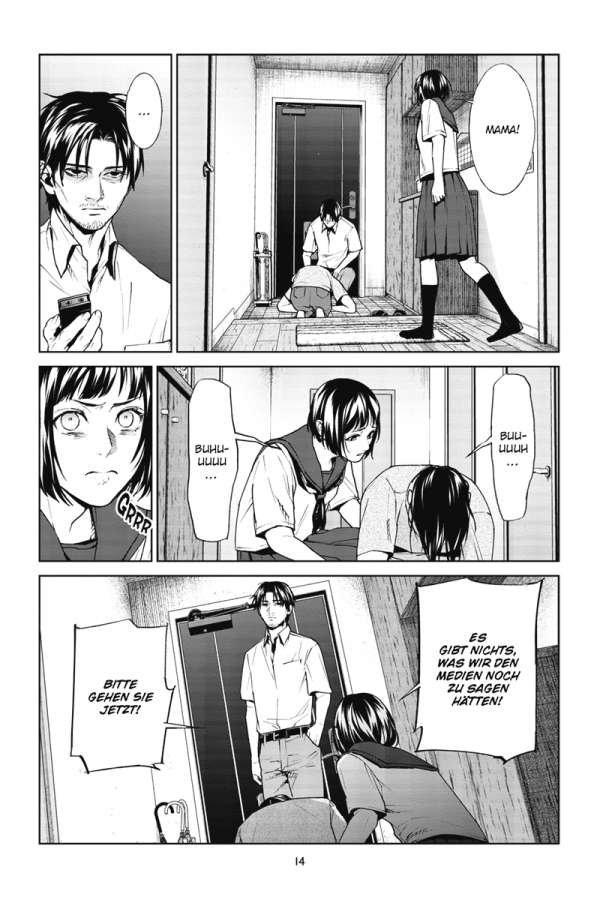 Brutal – Bekenntnisse eines Mordermittlers Band 02