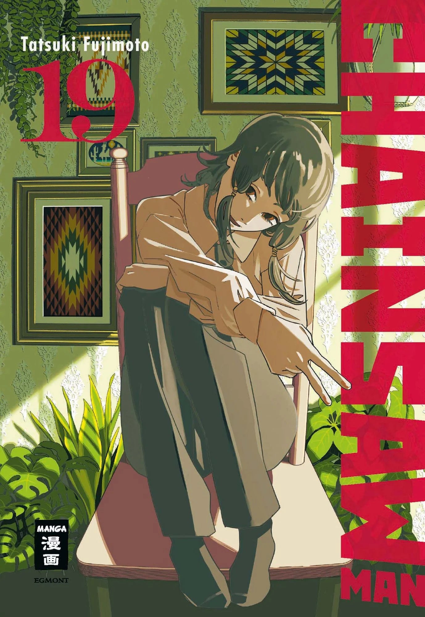 Chainsaw Man Band 19