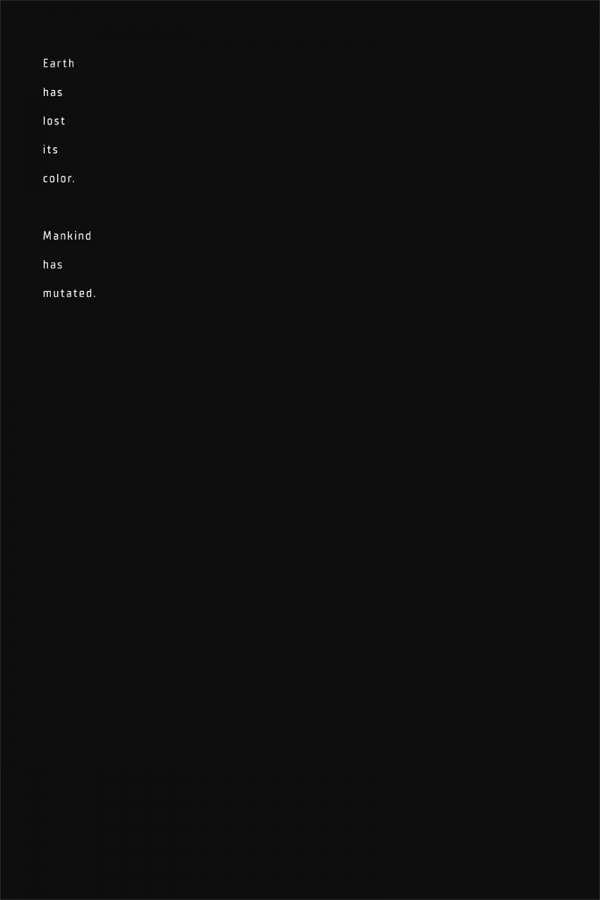 Colorless Band 01