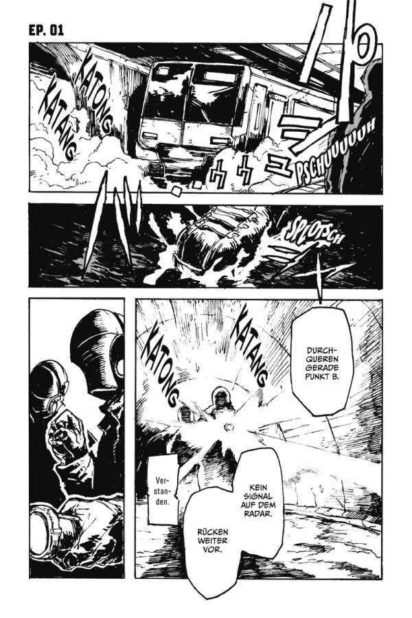 Colorless Band 01