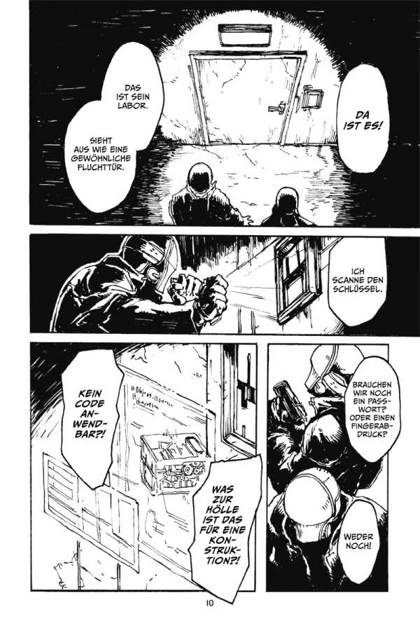 Colorless Band 01