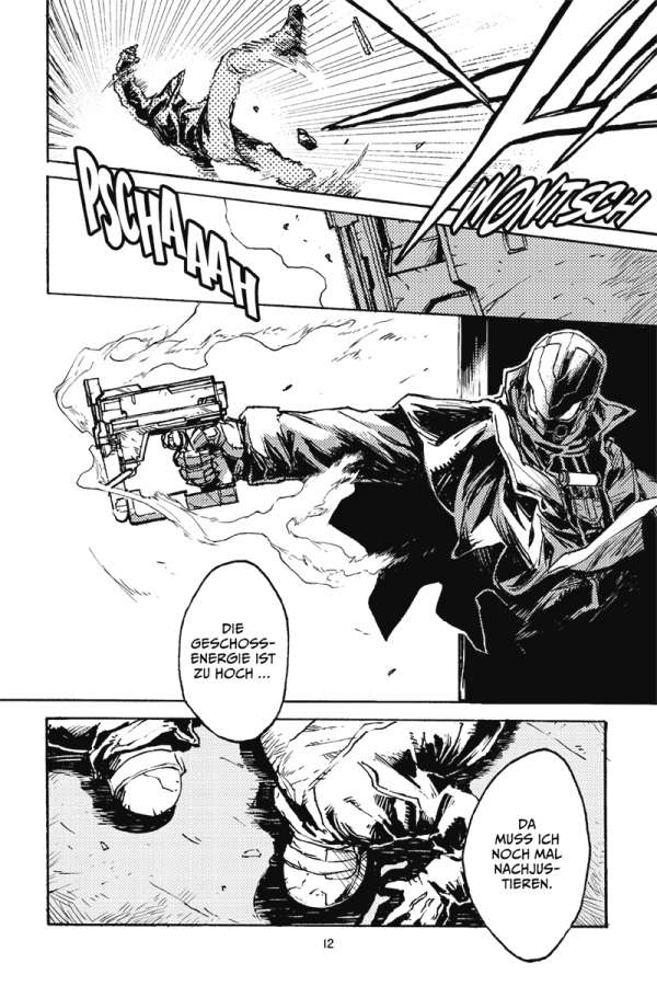 Colorless Band 01
