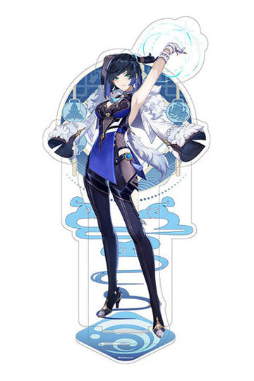 Genshin Impact - Yelan (Liyue Theme Series) - Acryl Figur