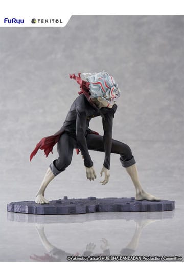 Dandadan - Okarun Transformed - Tenitol Figur