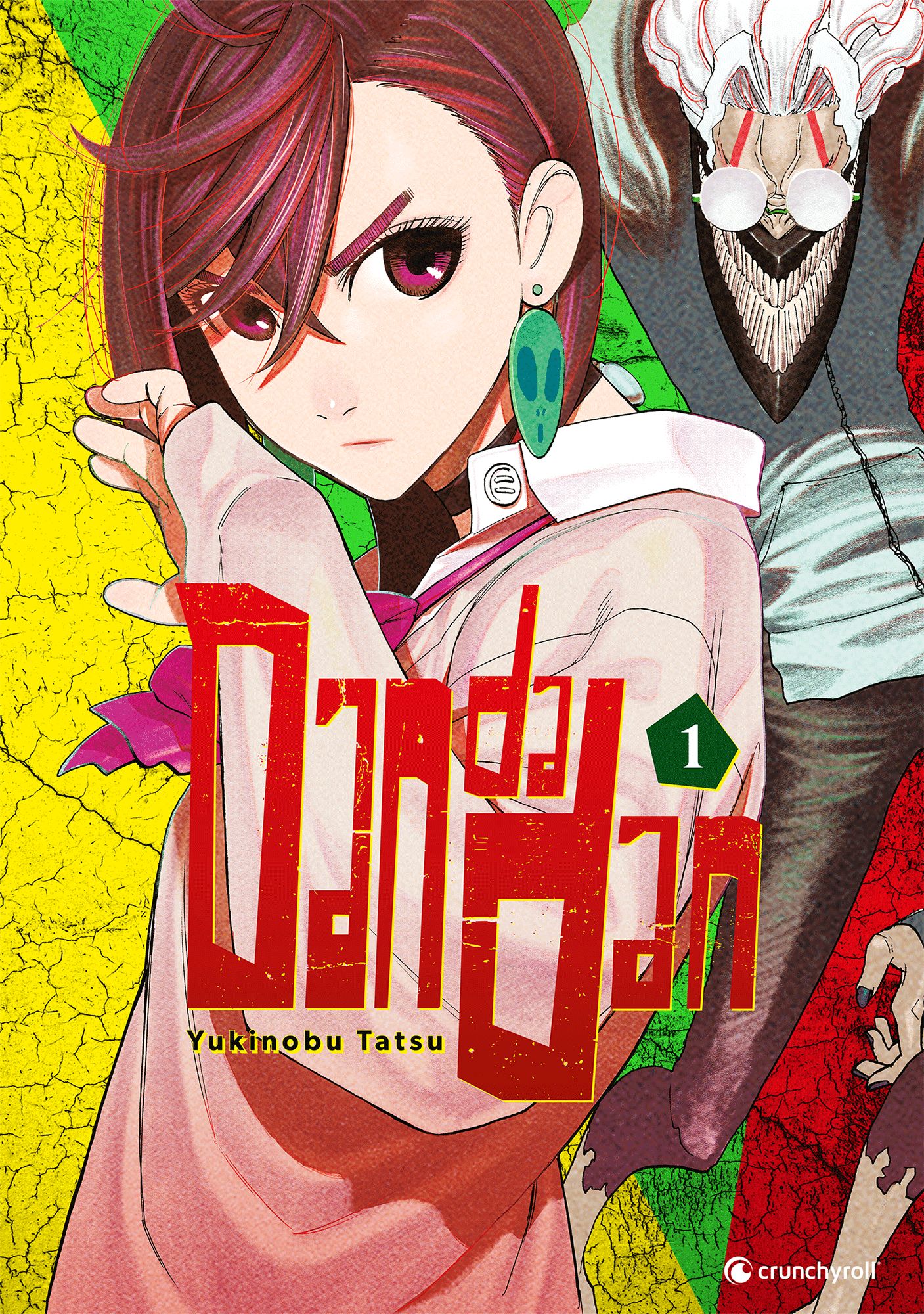 Dandadan – Band 01